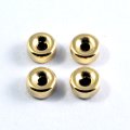 スペーサーラウンド ロンデル 4.0mm Gold Filled（ゴールドフィルド）14KGF/K14GF 1個 