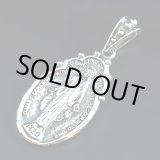 画像: マリアプレートトップ★美しく繊細なバチカン部分にもこだわりあるお洒落なマリアプレートトップ